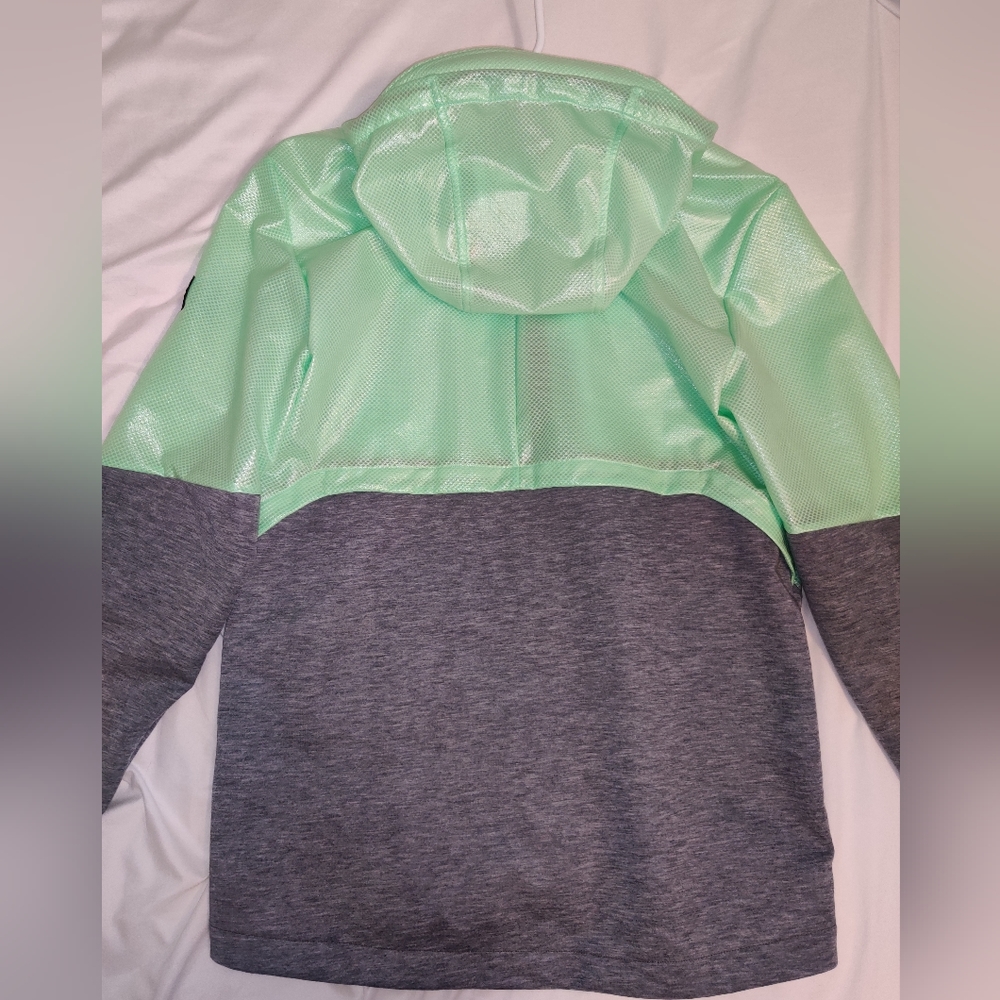 Men's Under Armour ColdGear Rain/Wind Coat - Picture 3 of 3